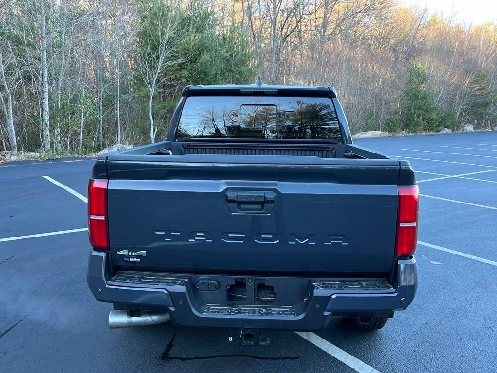 new 2024 Toyota Tacoma car, priced at $43,900