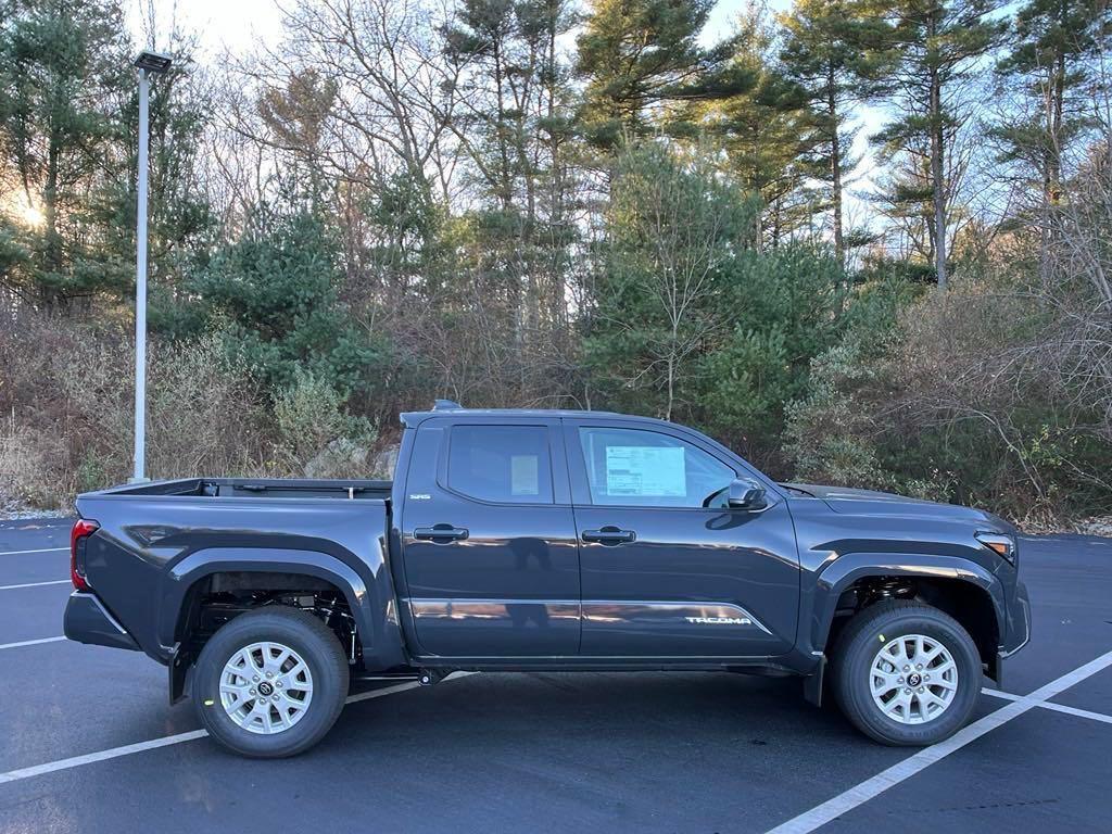 new 2024 Toyota Tacoma car, priced at $43,900