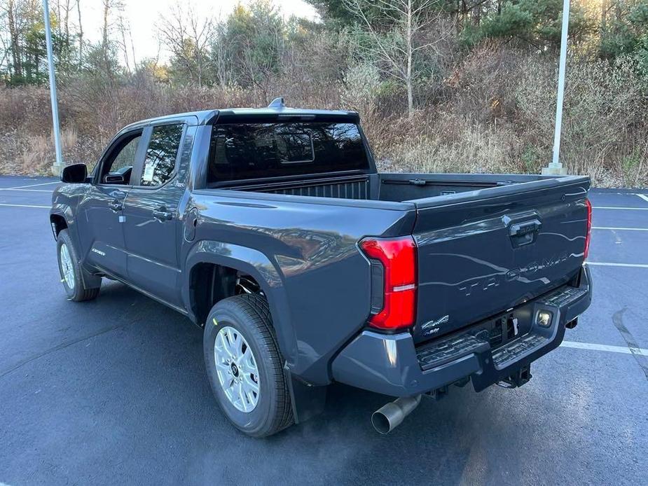 new 2024 Toyota Tacoma car, priced at $43,900