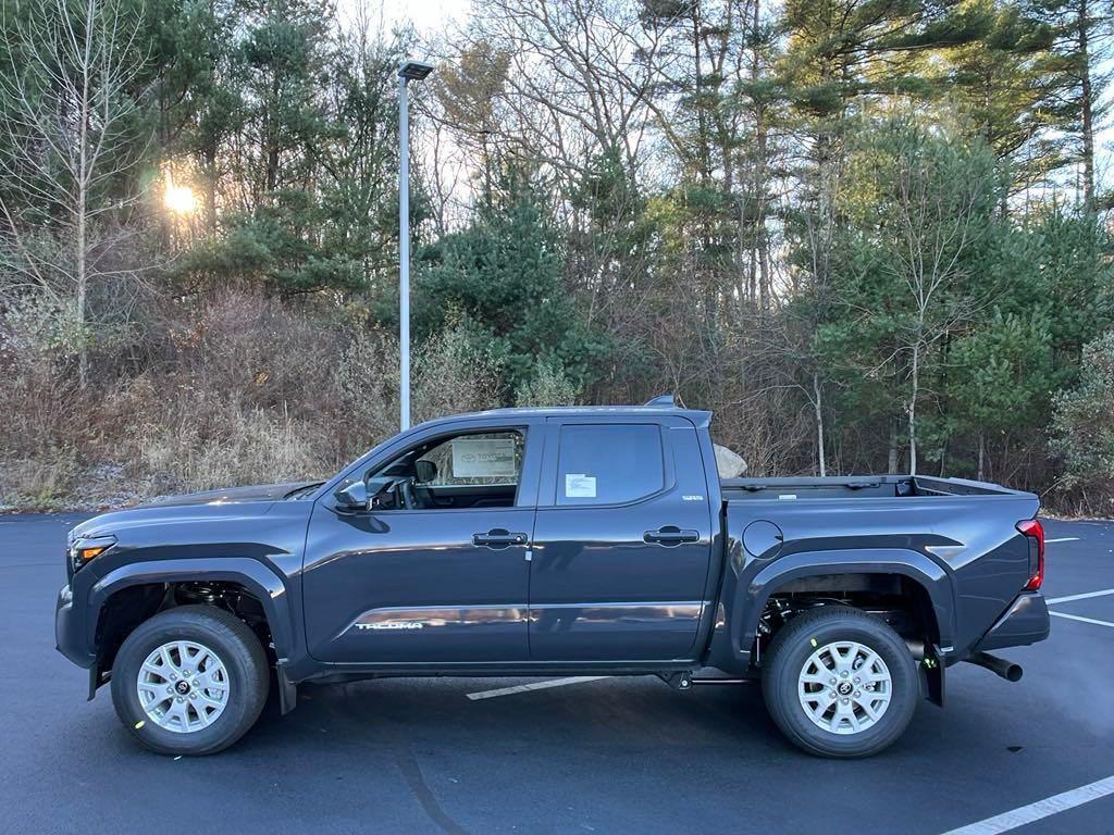 new 2024 Toyota Tacoma car, priced at $43,900