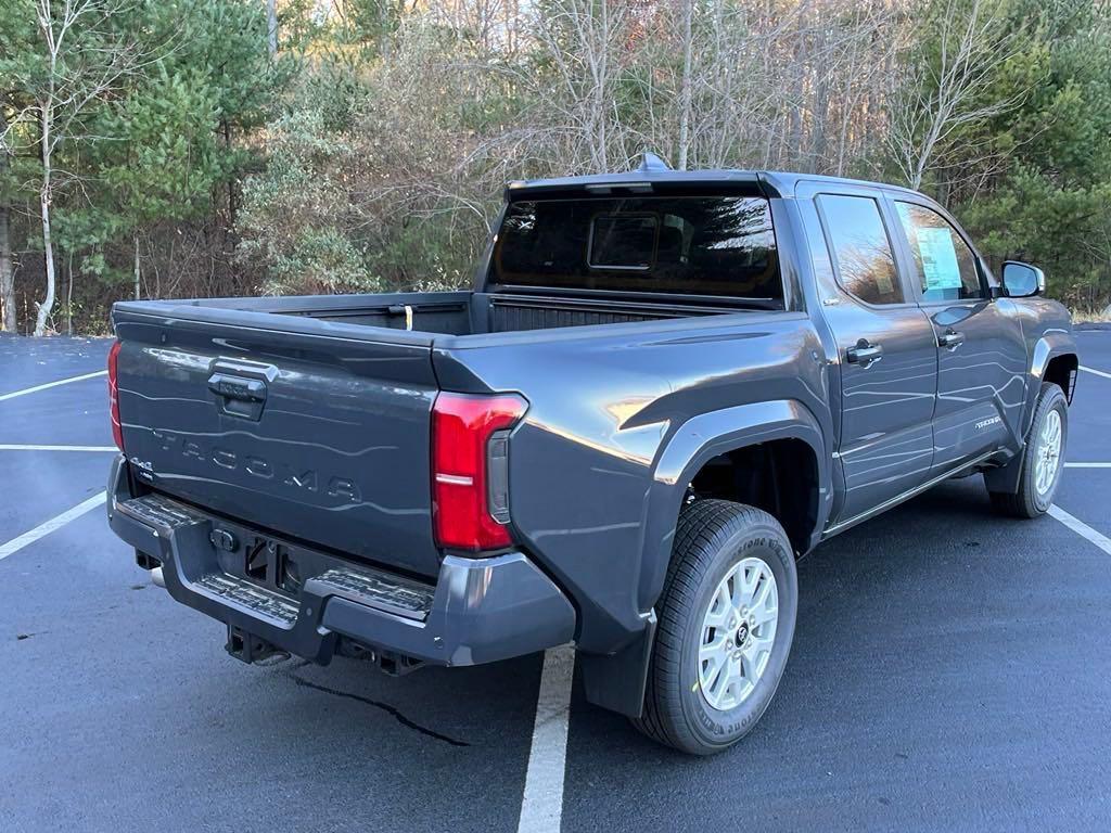 new 2024 Toyota Tacoma car, priced at $43,900