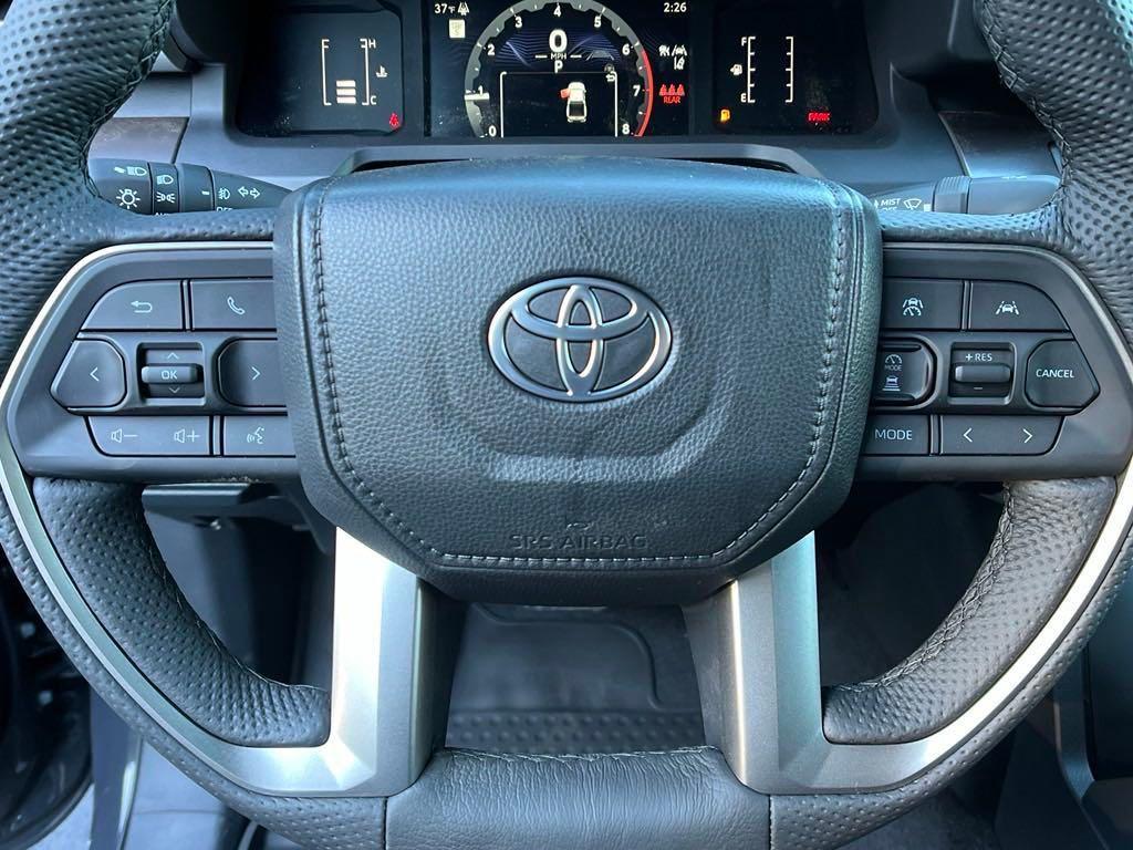 new 2024 Toyota Tacoma car, priced at $43,900