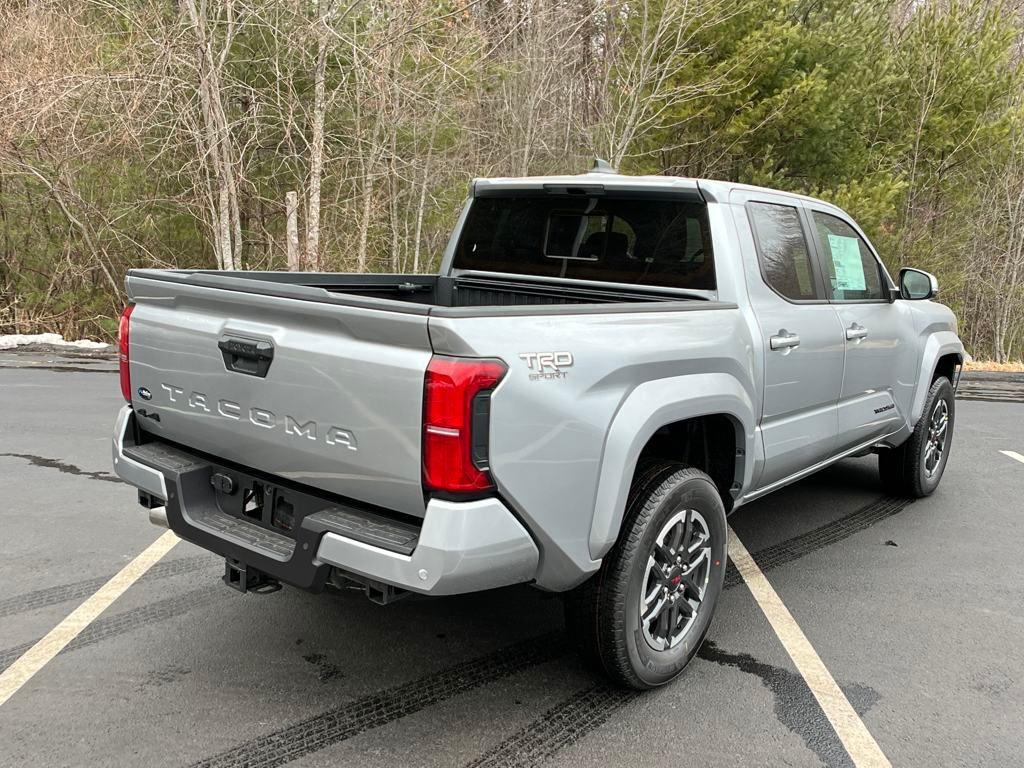 new 2025 Toyota Tacoma car, priced at $47,420