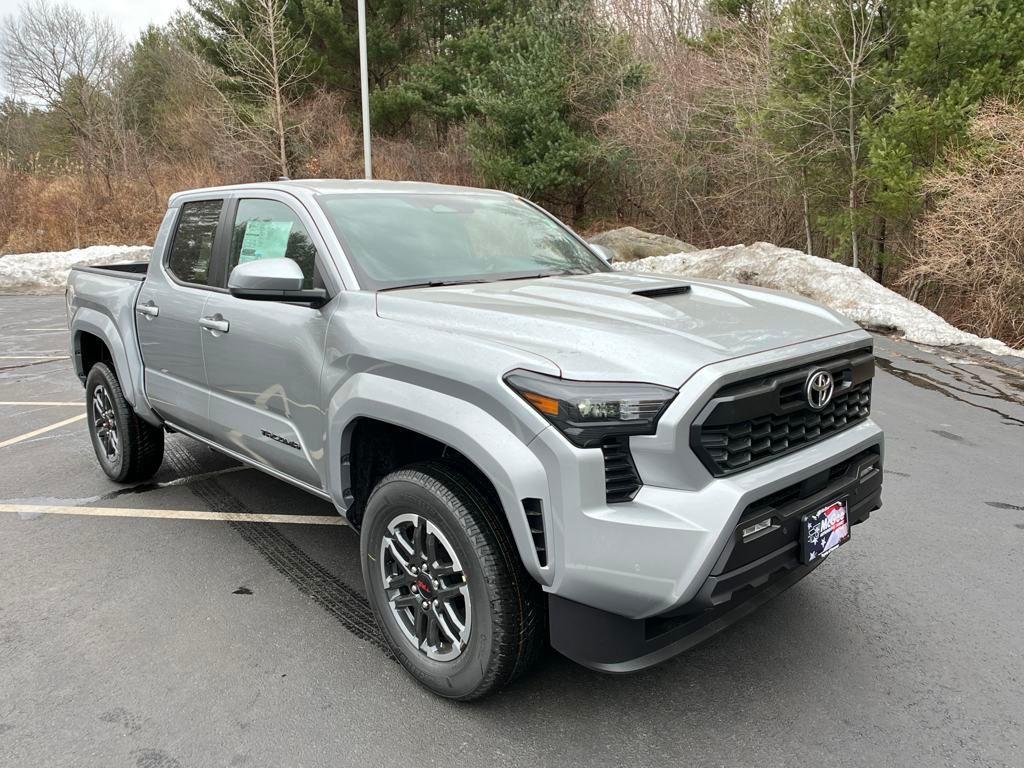 new 2025 Toyota Tacoma car, priced at $47,420