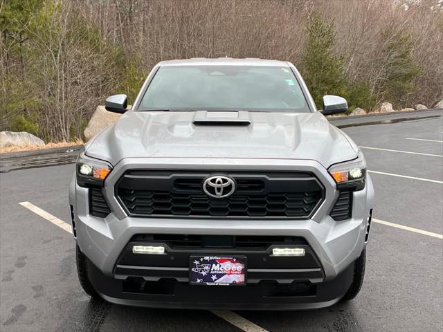 new 2025 Toyota Tacoma car, priced at $47,420