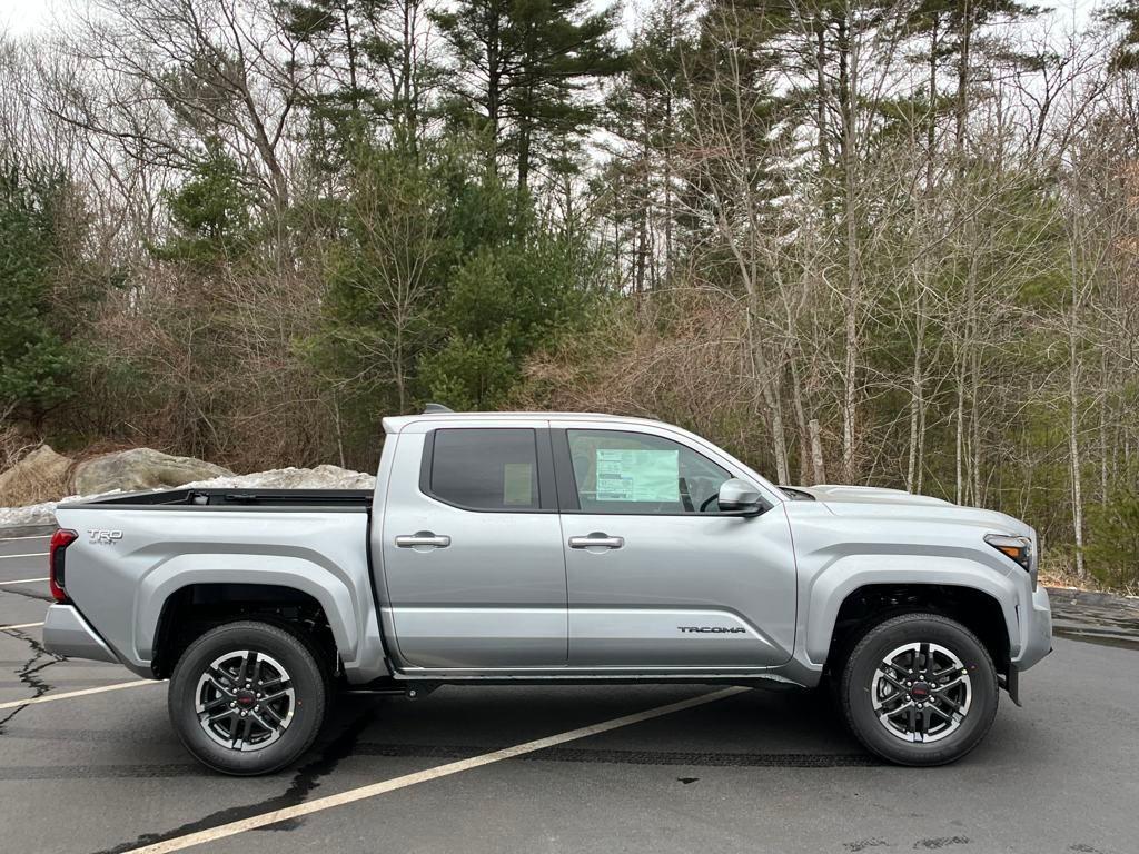 new 2025 Toyota Tacoma car, priced at $47,420