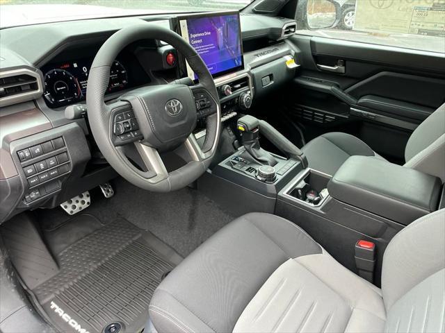 new 2025 Toyota Tacoma car, priced at $47,420