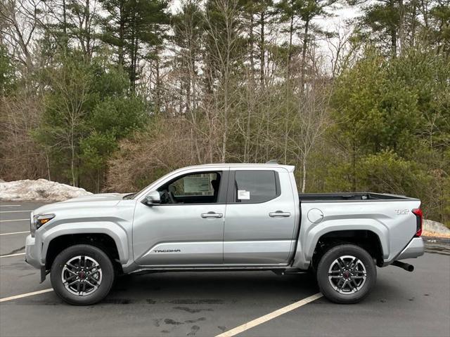 new 2025 Toyota Tacoma car, priced at $47,420
