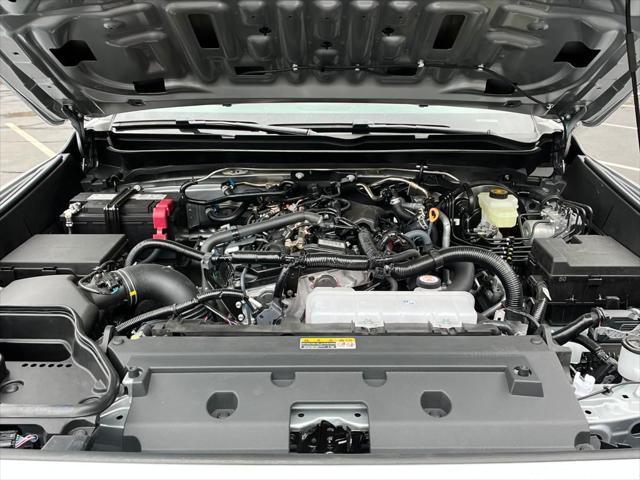 new 2025 Toyota Tacoma car, priced at $47,420