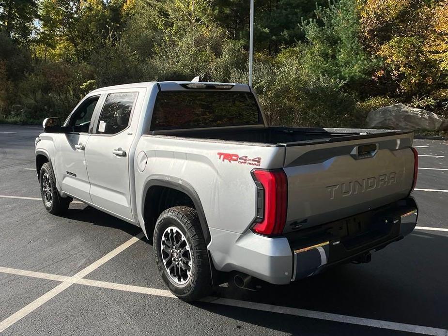 new 2025 Toyota Tundra car, priced at $56,558