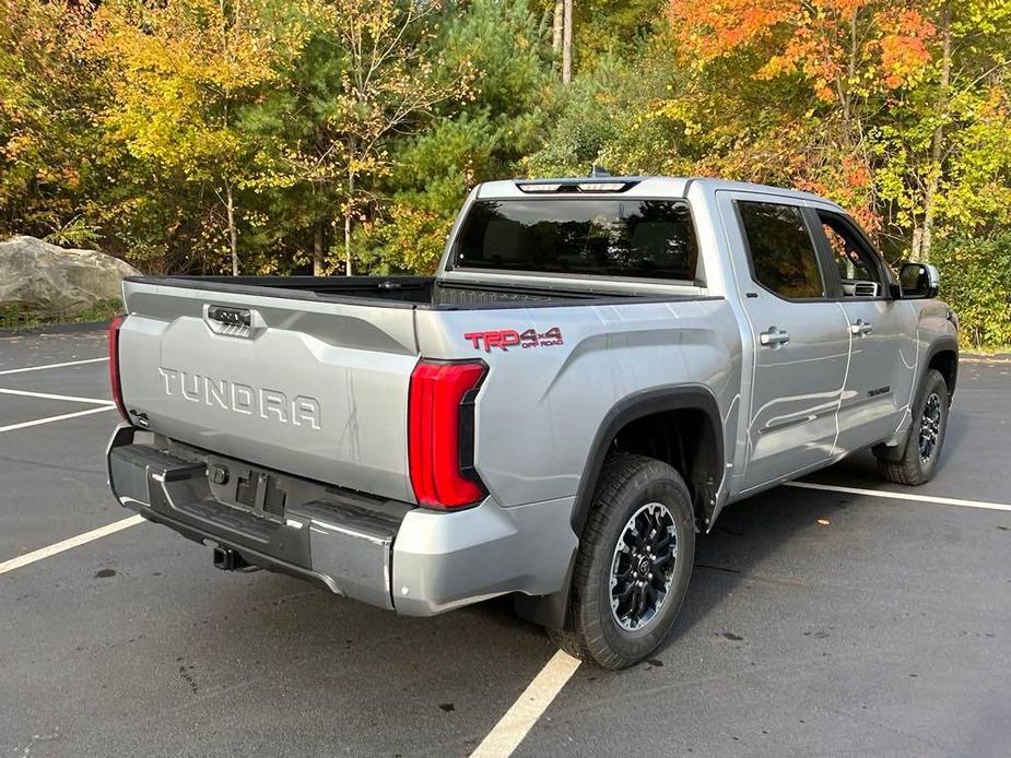 new 2025 Toyota Tundra car, priced at $56,558