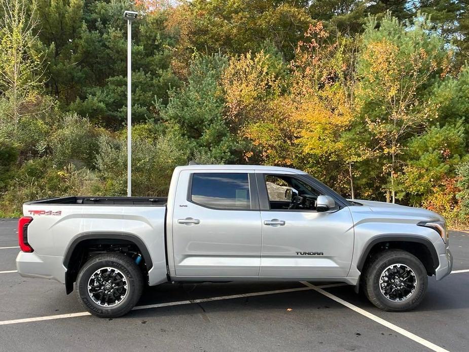 new 2025 Toyota Tundra car, priced at $56,558