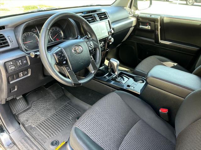 used 2024 Toyota 4Runner car, priced at $49,462