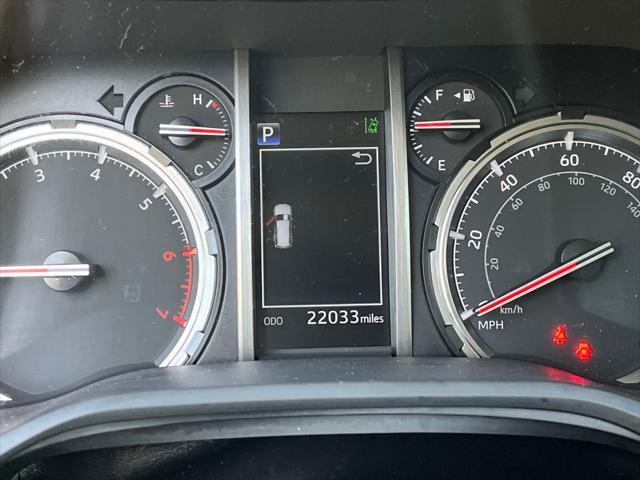 used 2024 Toyota 4Runner car, priced at $49,462