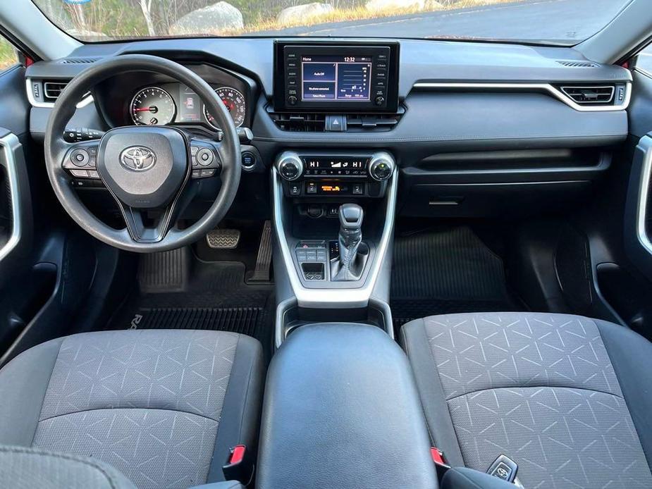 used 2019 Toyota RAV4 car, priced at $25,929