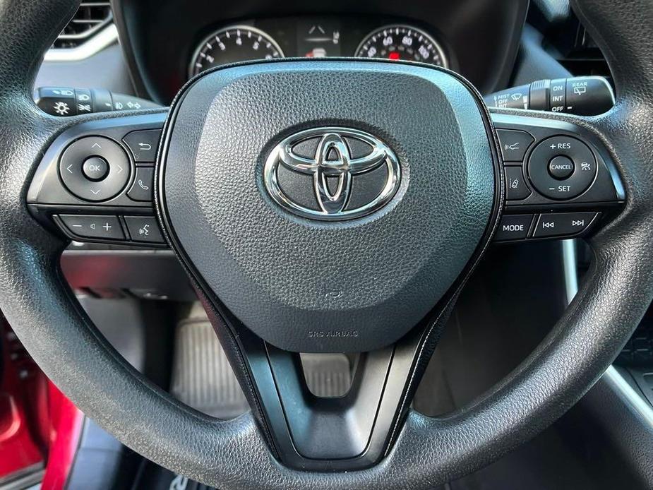 used 2019 Toyota RAV4 car, priced at $25,929