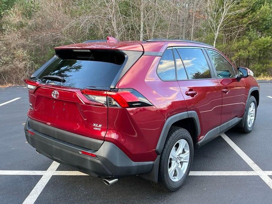 used 2019 Toyota RAV4 car, priced at $25,929