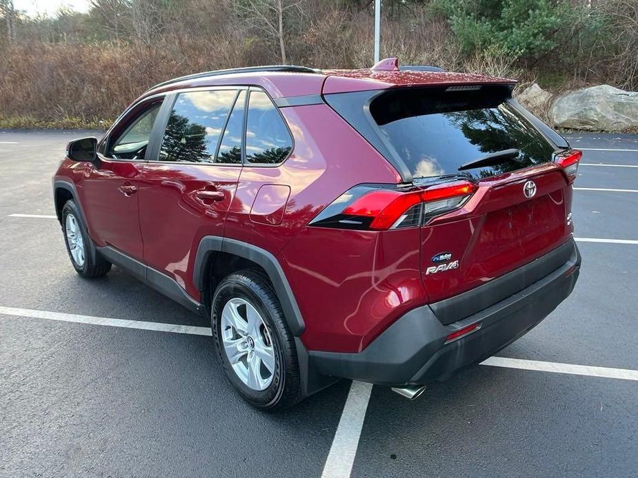 used 2019 Toyota RAV4 car, priced at $25,929