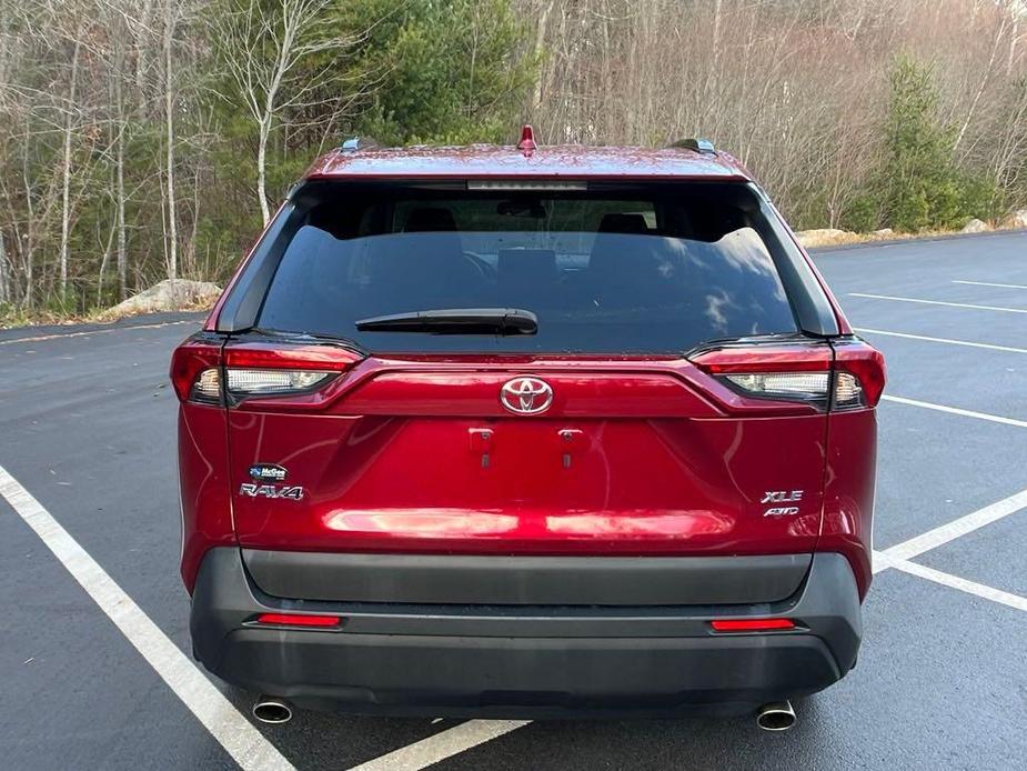 used 2019 Toyota RAV4 car, priced at $25,929