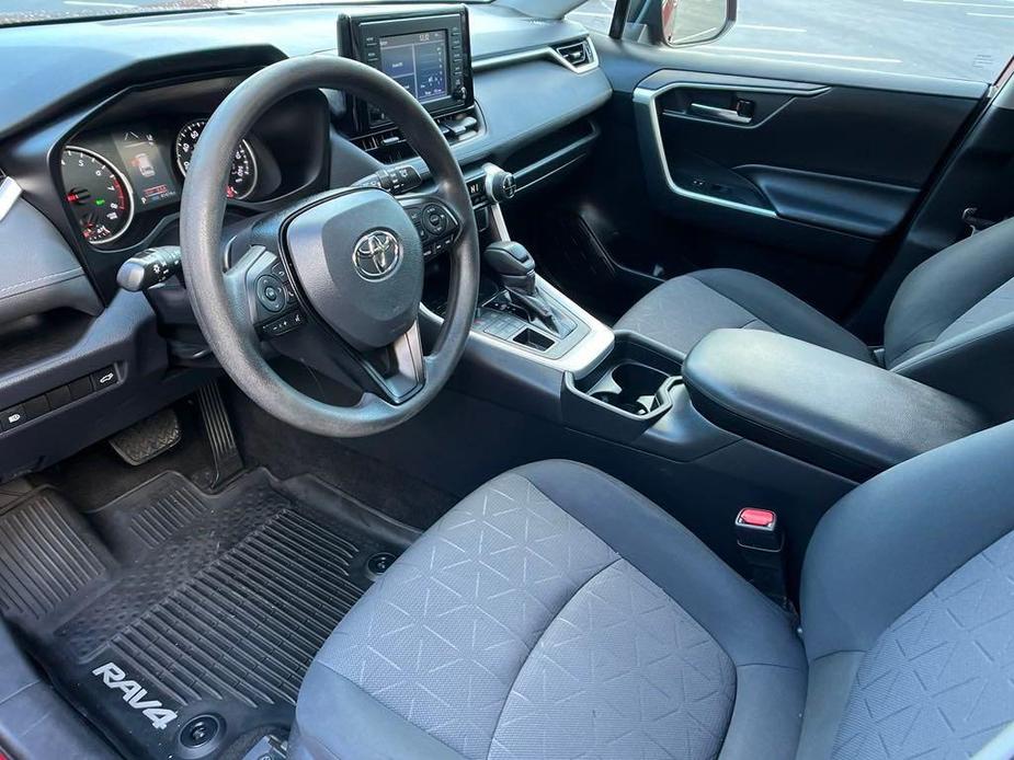 used 2019 Toyota RAV4 car, priced at $25,929