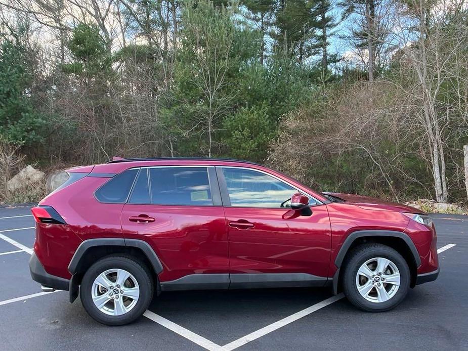 used 2019 Toyota RAV4 car, priced at $25,929