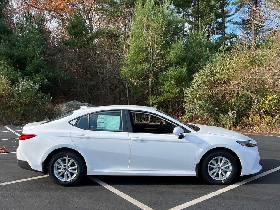 new 2025 Toyota Camry car, priced at $30,748