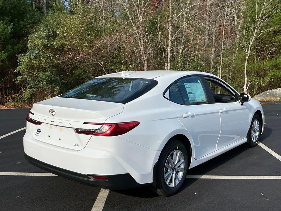 new 2025 Toyota Camry car, priced at $30,748