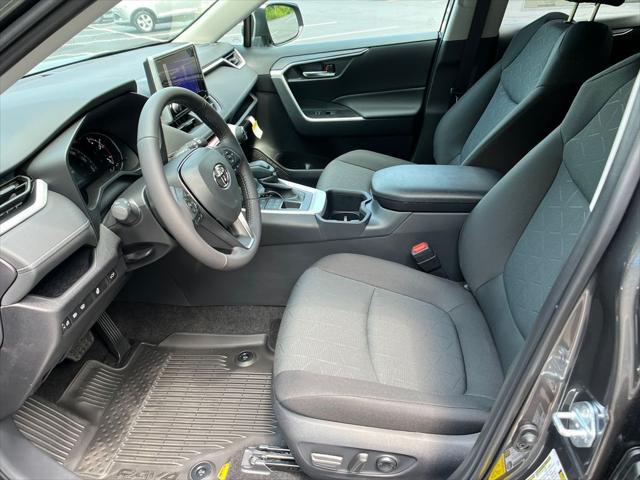 new 2025 Toyota RAV4 car, priced at $34,426