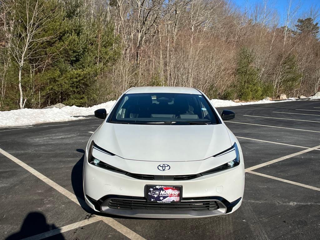 used 2023 Toyota Prius car, priced at $34,639