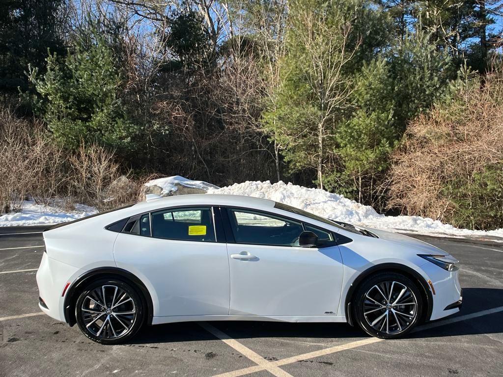 used 2023 Toyota Prius car, priced at $34,639