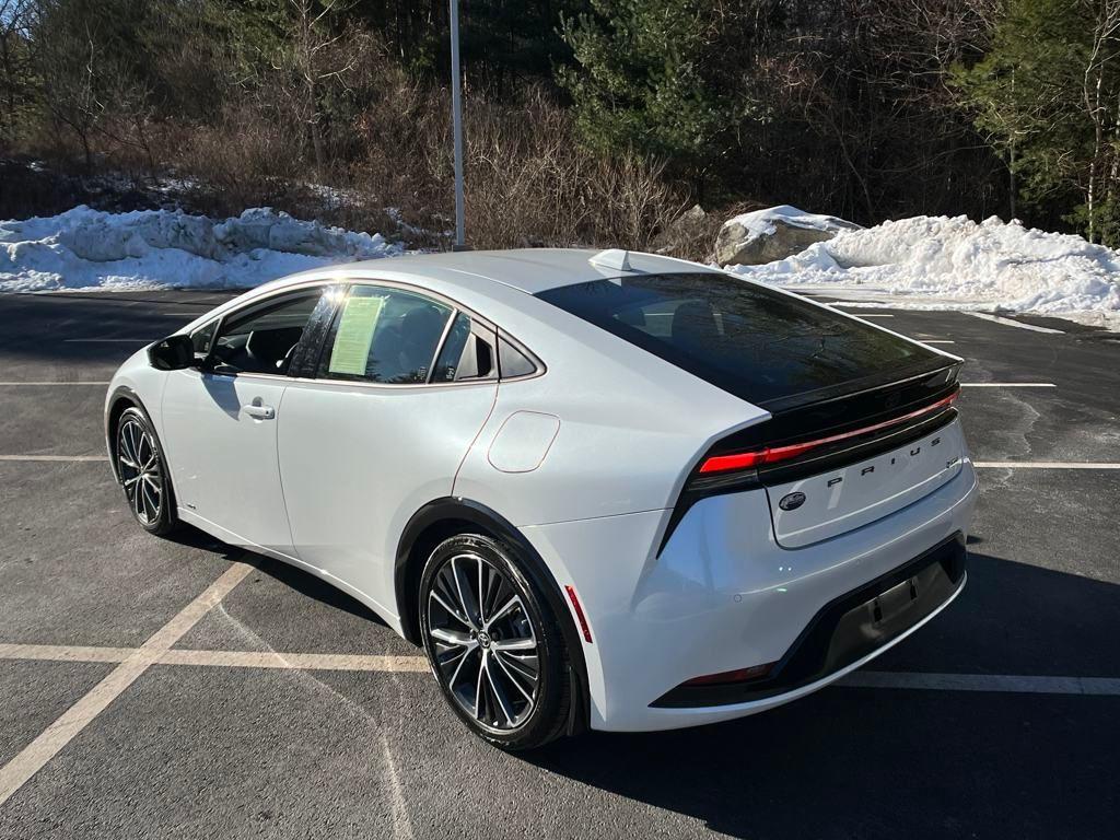 used 2023 Toyota Prius car, priced at $34,639