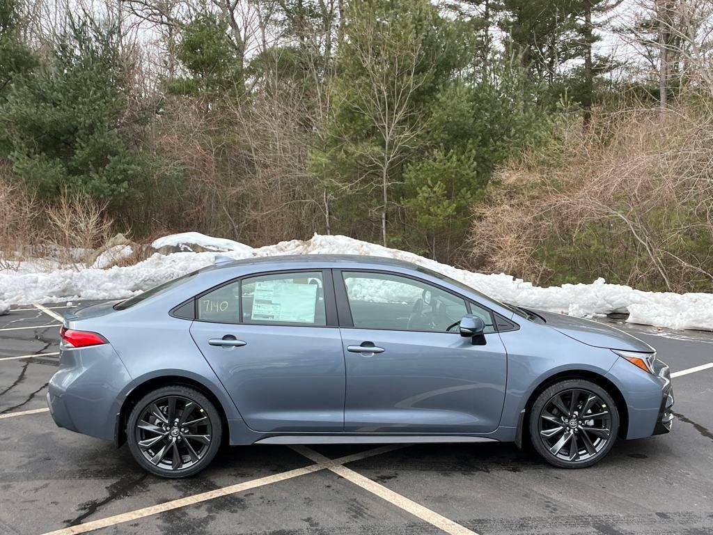 new 2025 Toyota Corolla car, priced at $24,908