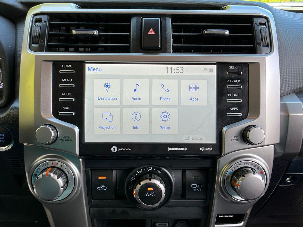 used 2023 Toyota 4Runner car, priced at $47,988