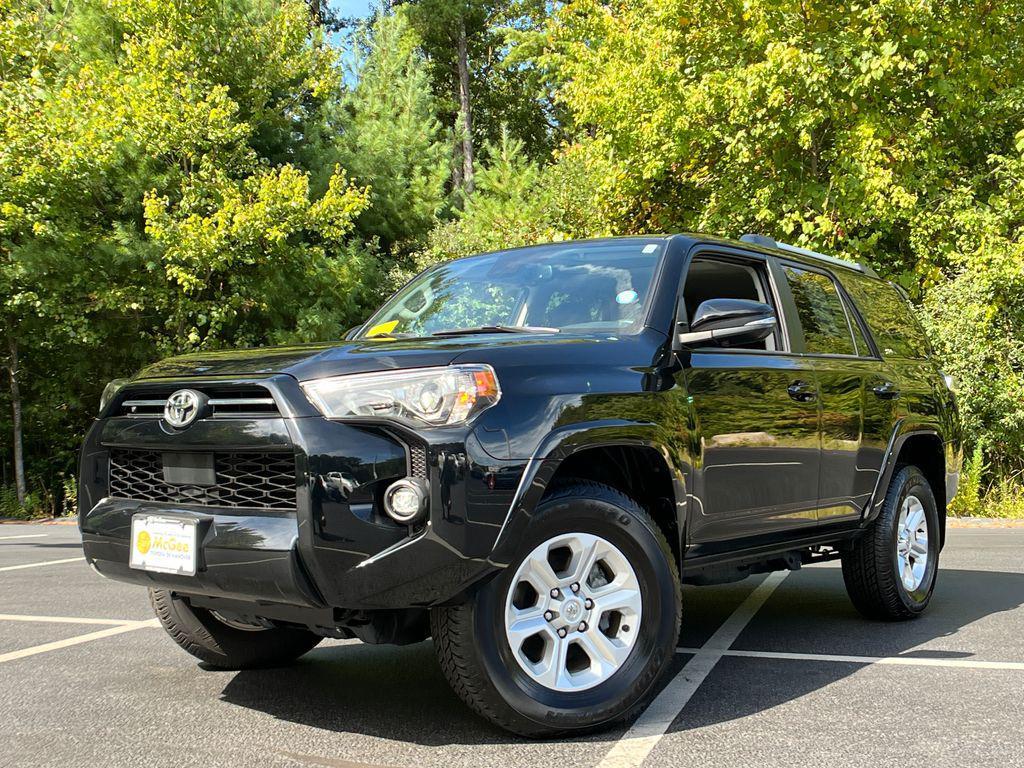 used 2023 Toyota 4Runner car, priced at $47,988