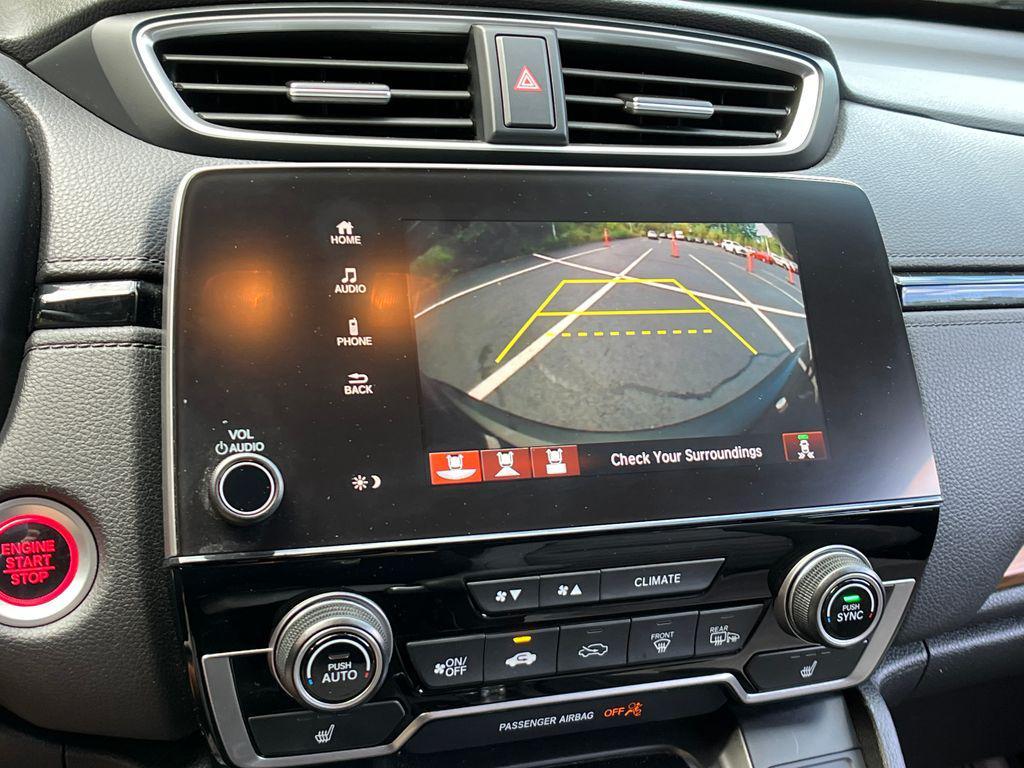 used 2019 Honda CR-V car, priced at $22,225