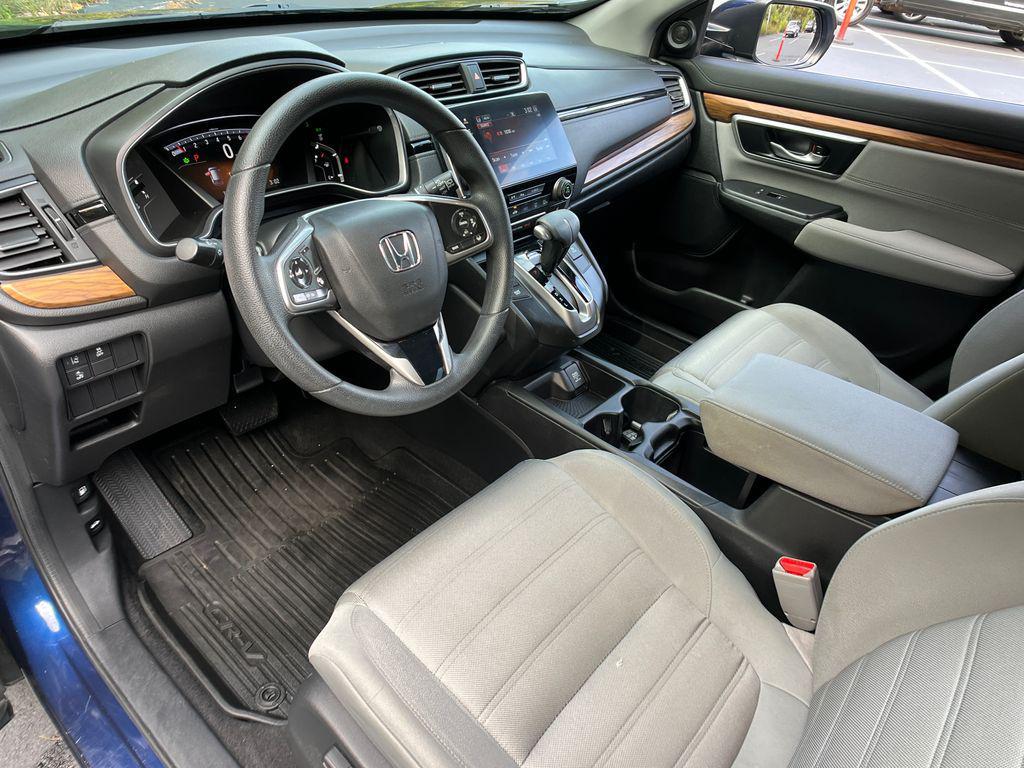 used 2019 Honda CR-V car, priced at $22,225