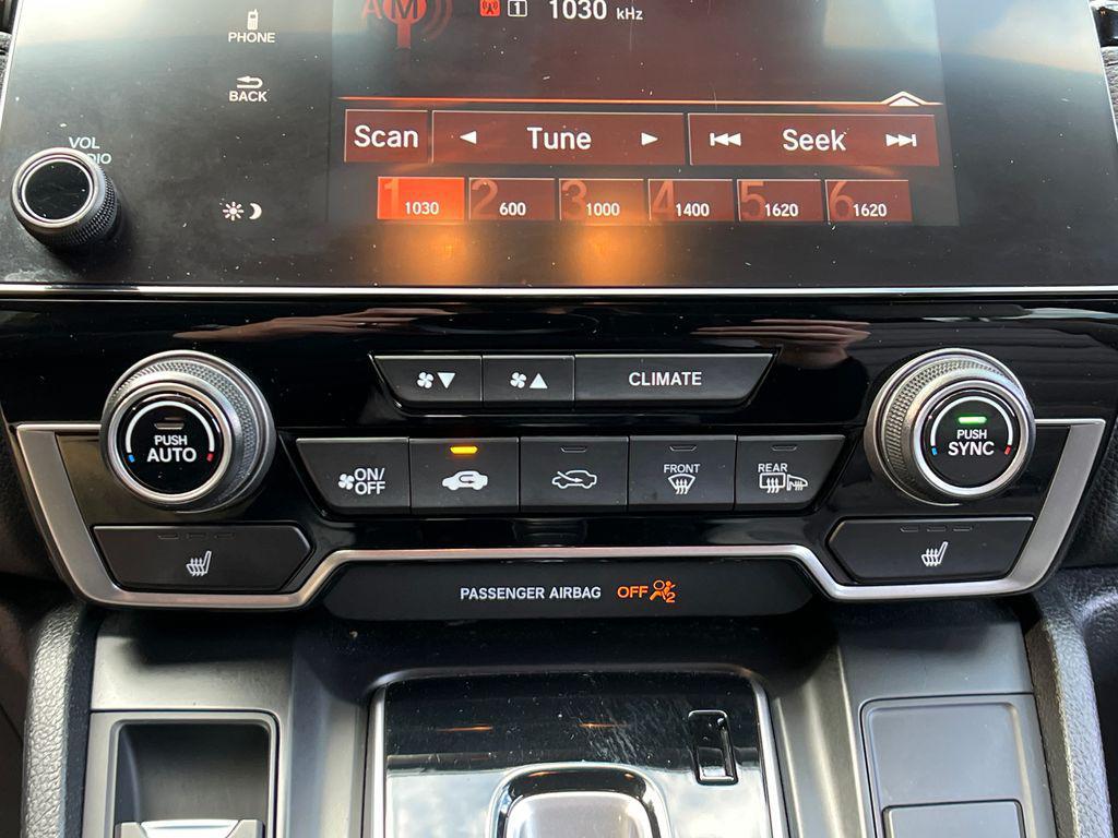used 2019 Honda CR-V car, priced at $22,225