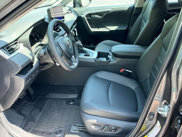 new 2025 Toyota RAV4 car, priced at $37,433