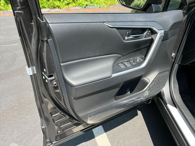 new 2025 Toyota RAV4 car, priced at $37,433