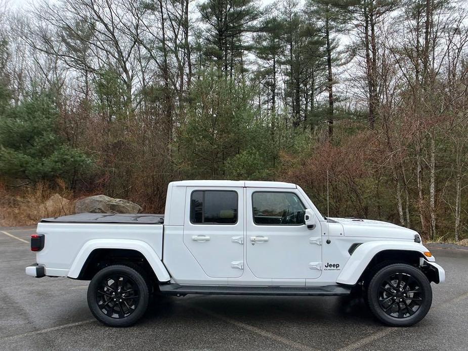 used 2021 Jeep Gladiator car, priced at $38,844