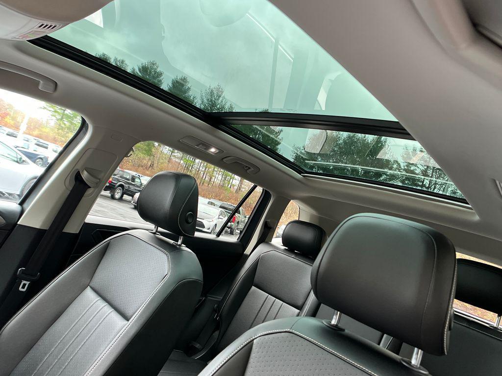 used 2022 Volkswagen Tiguan car, priced at $19,988