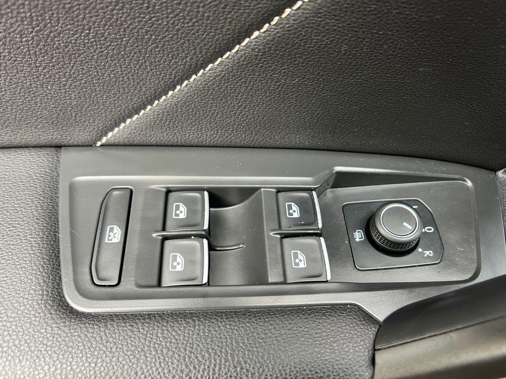 used 2022 Volkswagen Tiguan car, priced at $19,988