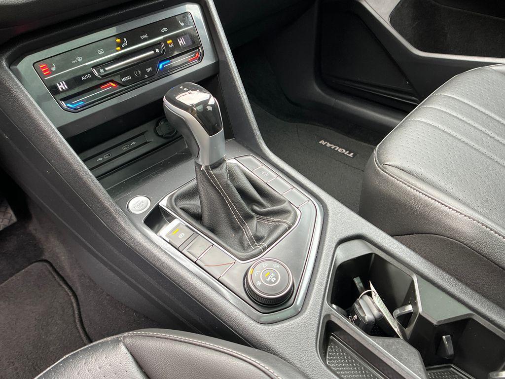 used 2022 Volkswagen Tiguan car, priced at $19,988