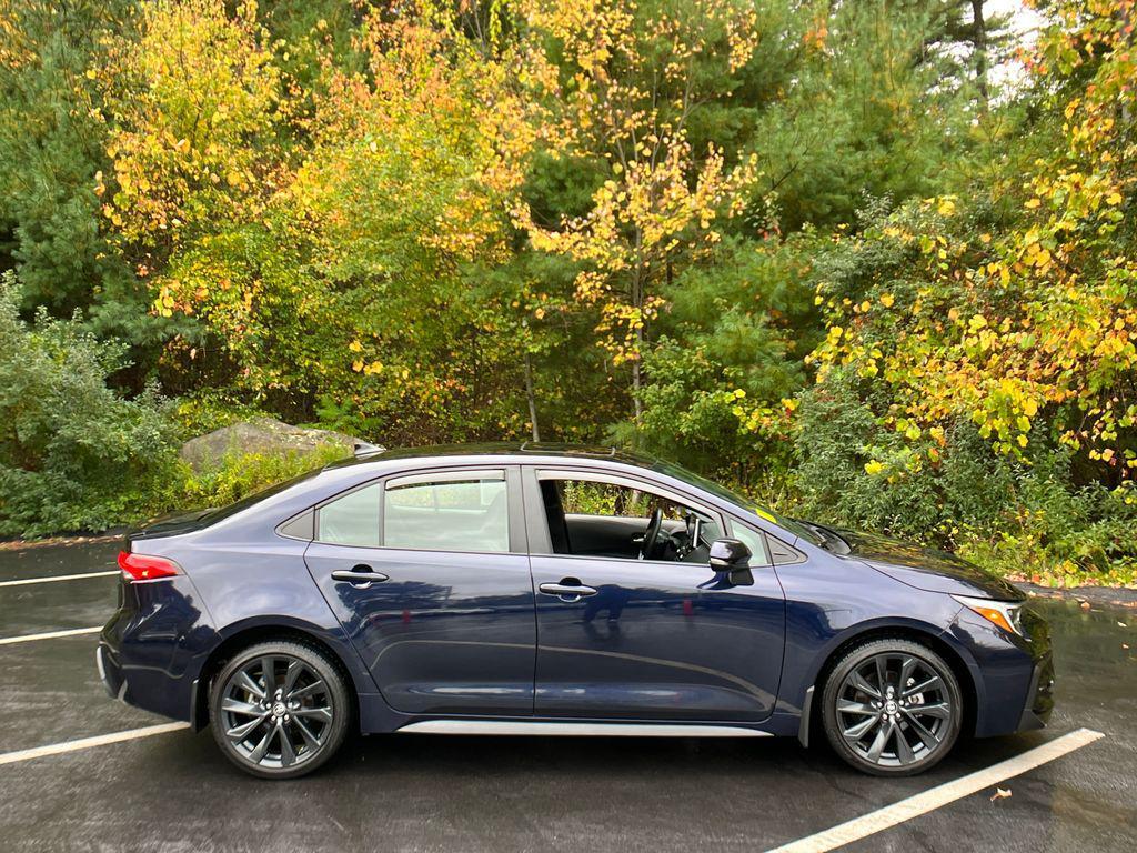 used 2023 Toyota Corolla car, priced at $24,849