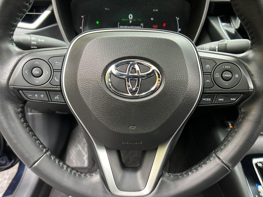 used 2023 Toyota Corolla car, priced at $24,849