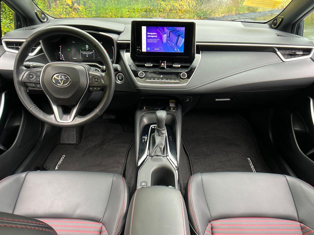 used 2023 Toyota Corolla car, priced at $24,849