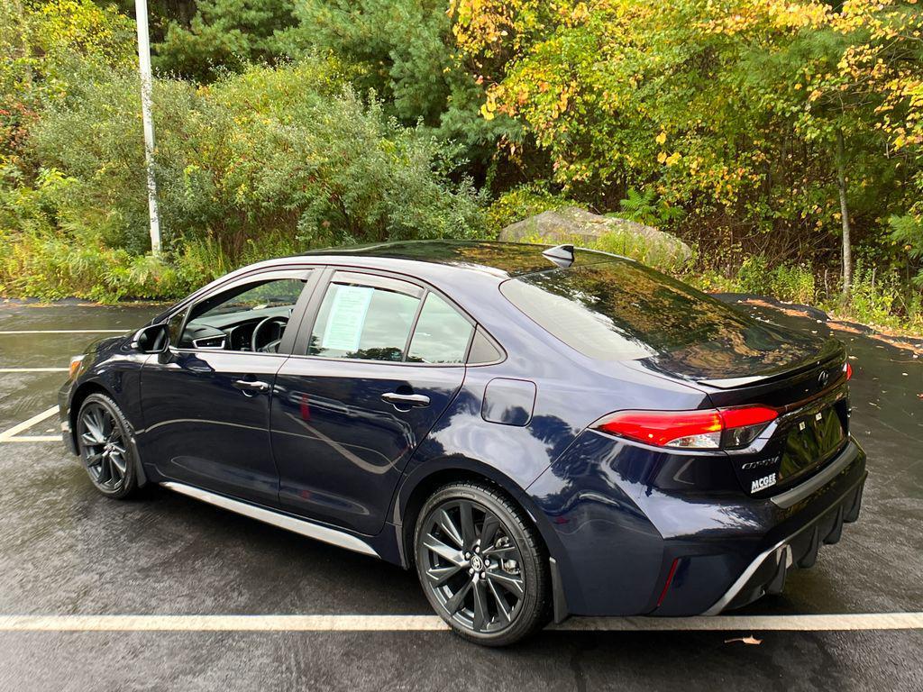 used 2023 Toyota Corolla car, priced at $24,849