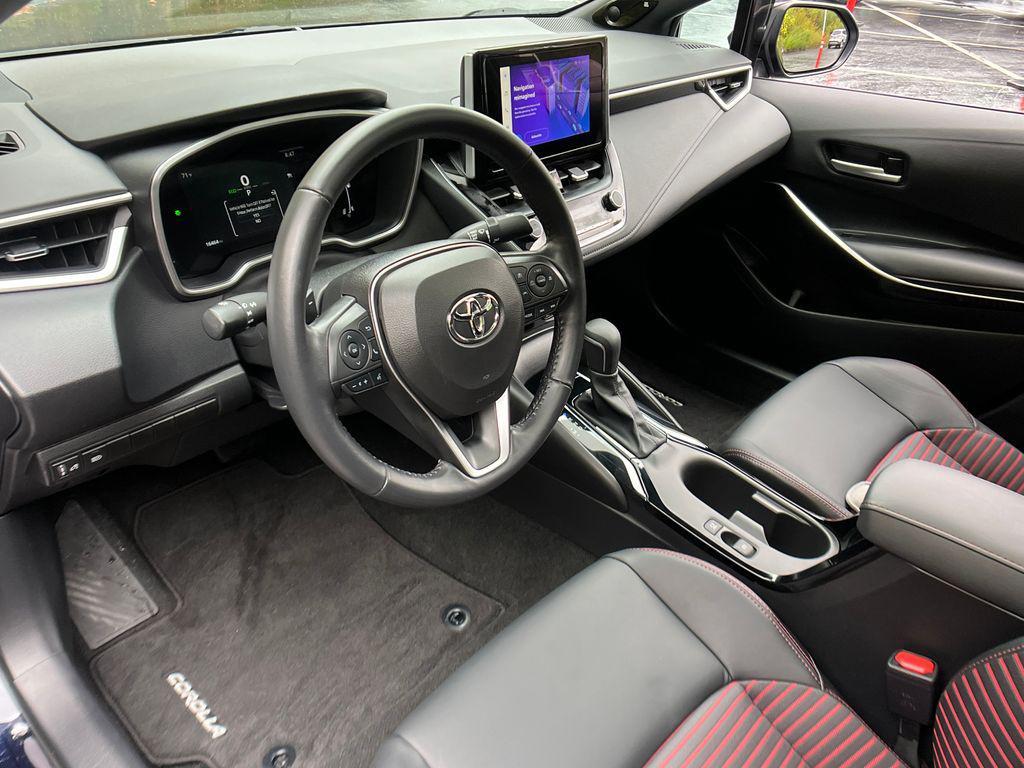 used 2023 Toyota Corolla car, priced at $24,849