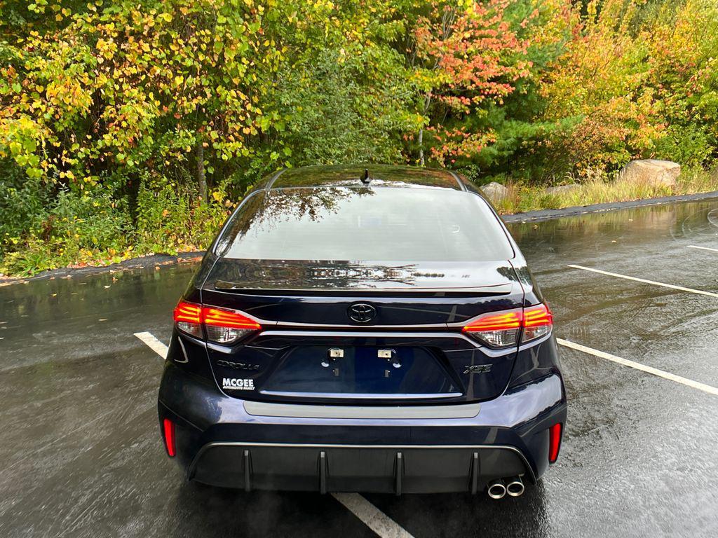 used 2023 Toyota Corolla car, priced at $24,849