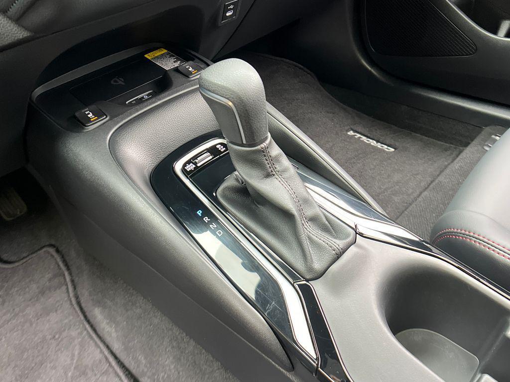 used 2023 Toyota Corolla car, priced at $24,849